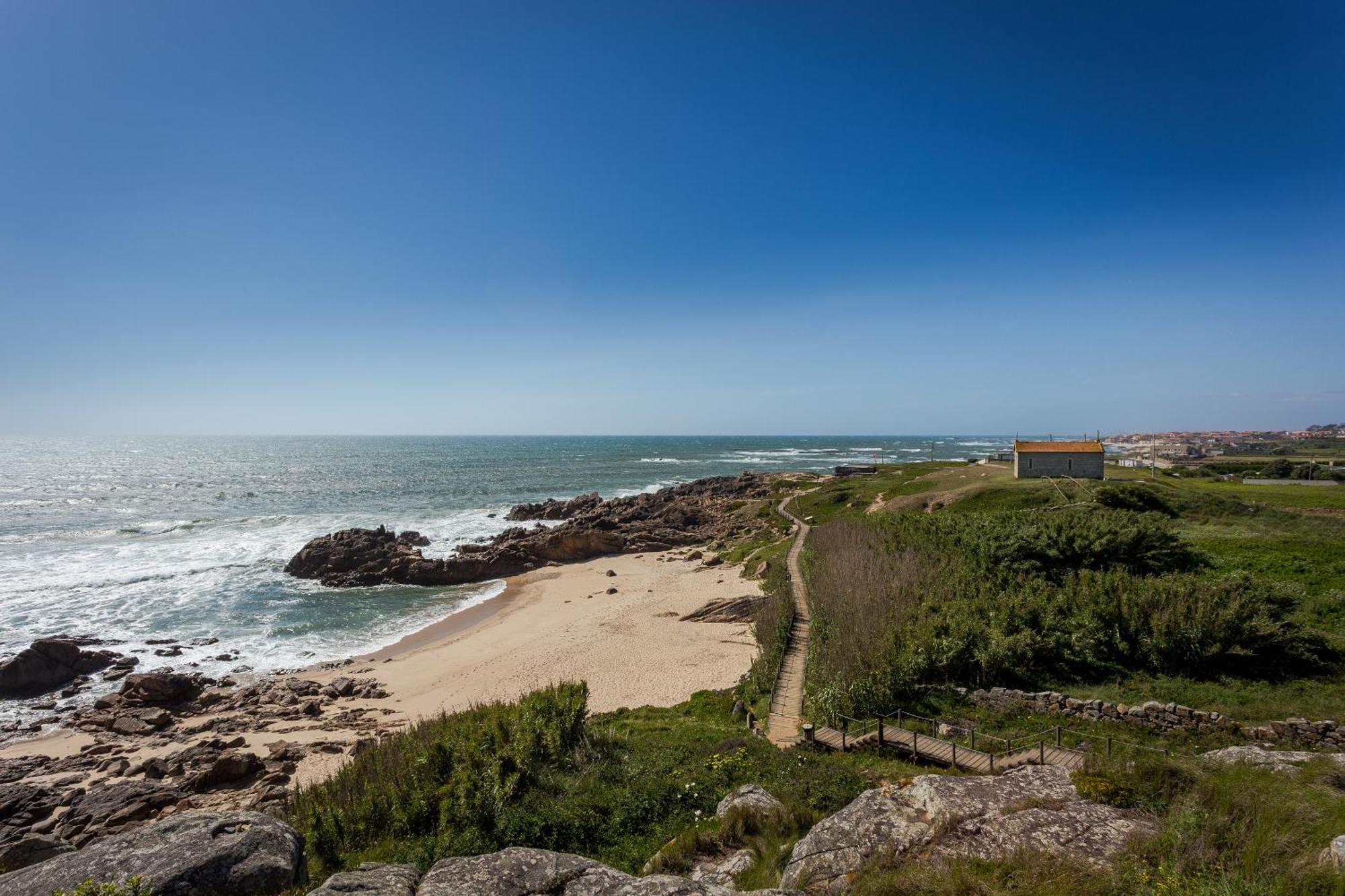 708 Mugnano House Aveleda Villa Vila do Conde Dış mekan fotoğraf