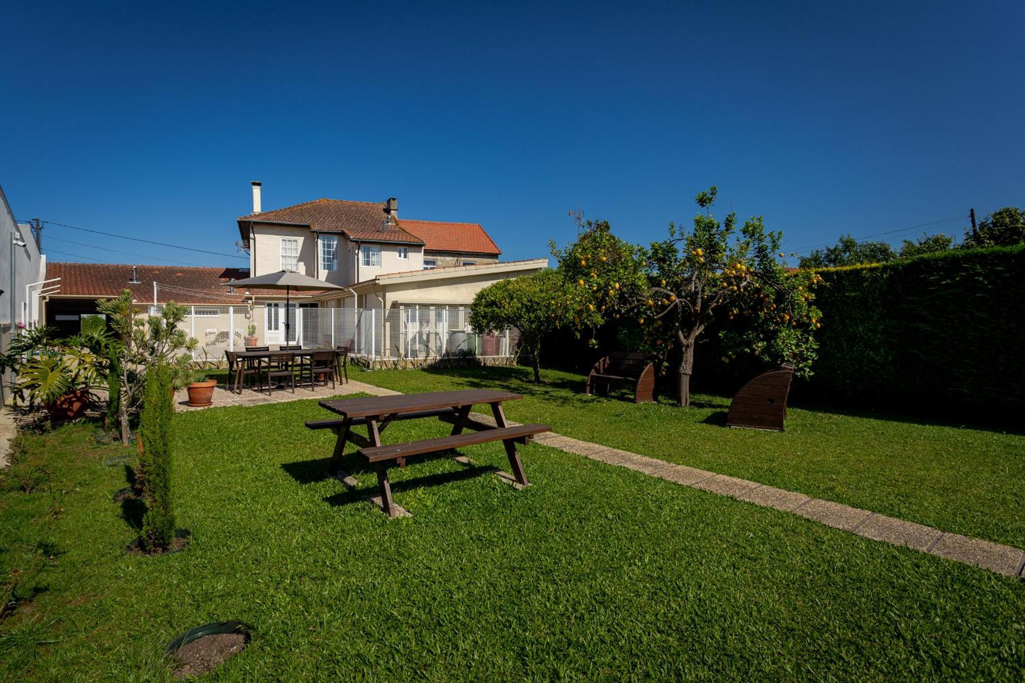 708 Mugnano House Aveleda Villa Vila do Conde Dış mekan fotoğraf